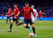 开云体育入口-关于西班牙大胜挪威，力挺晋级欧预赛八强的信息