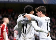 开云体育app-包含皇马冷门淘汰，欧冠冠军之路再遭挑战的词条