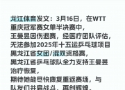 开云APP-国乒在伦敦伤退引热议