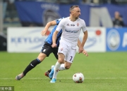 开云体育官网-罗马主场惜败佛罗伦萨，遗憾失利