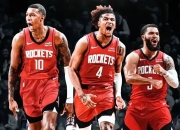 开云体育中国-骑士队驾驭火箭，齐心合作夺得胜利的简单介绍