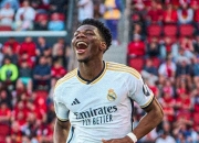 开云体育登录-皇马领跑积分榜，再战欧洲巨头！的简单介绍