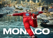 开云体育入口-摩纳哥队员奋勇拼搏，追赶领先者