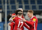 开云官网-霍芬海姆发力求胜，展现实力不容小觑