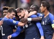 开云体育在线-法国队险胜印尼队，马琳状态火热