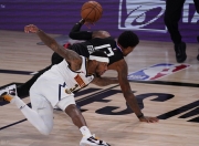 开云体育下载-新疆队翻盘山西队，乔治点燃赛场