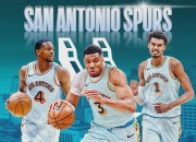 开云体育app-马刺逆转天津队，字母哥惊艳四座