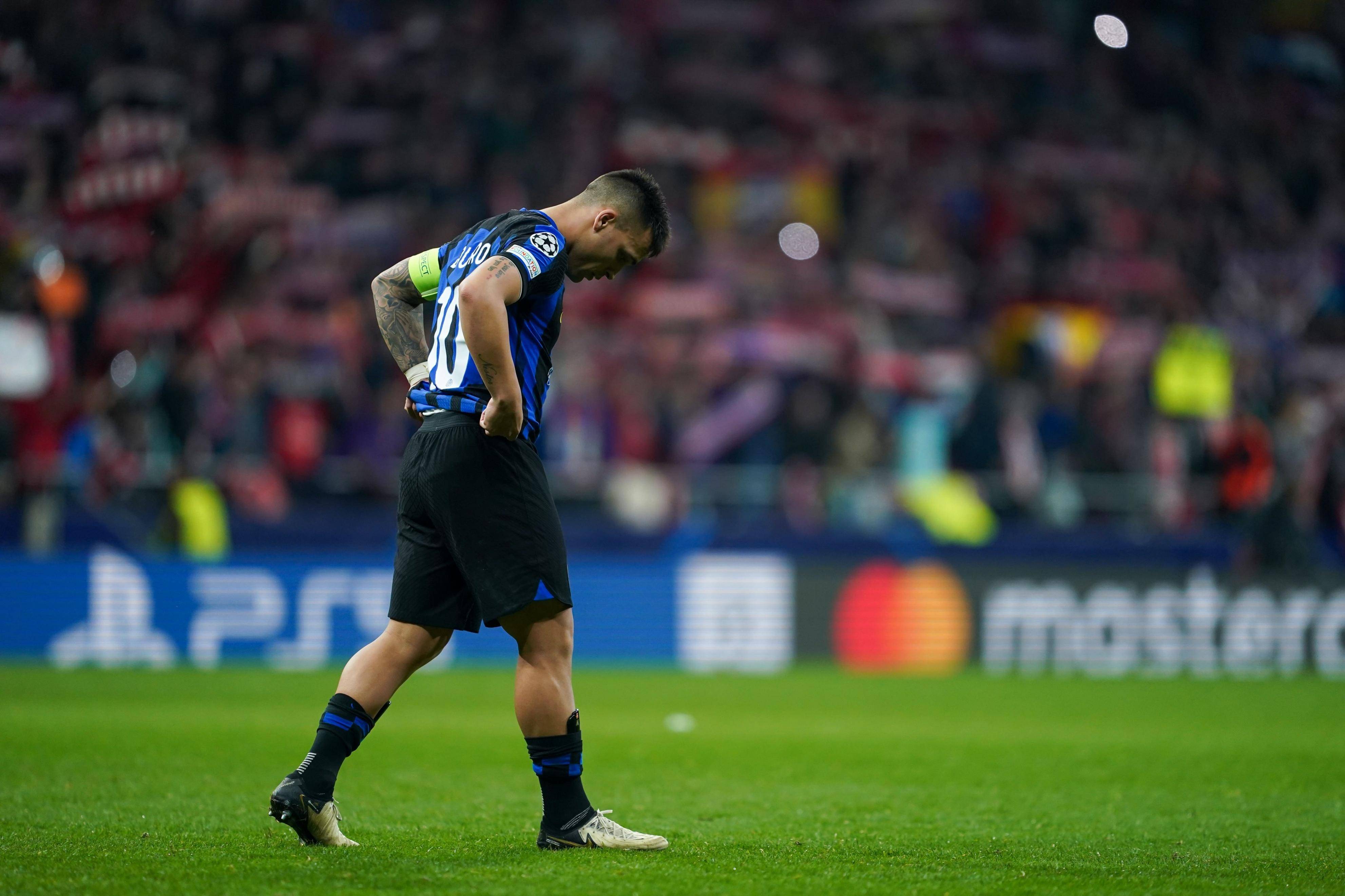 包含国米中场因伤休战,对球队实力造成一定影响的词条 包含国米中场因伤休战,对球队实力造成一定影响的词条