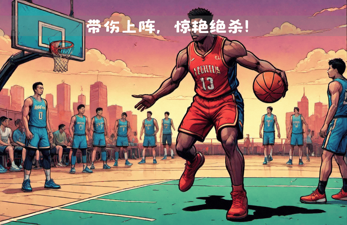 包含热血篮球比赛势不两立，球员倾尽全力拼争胜利！的词条