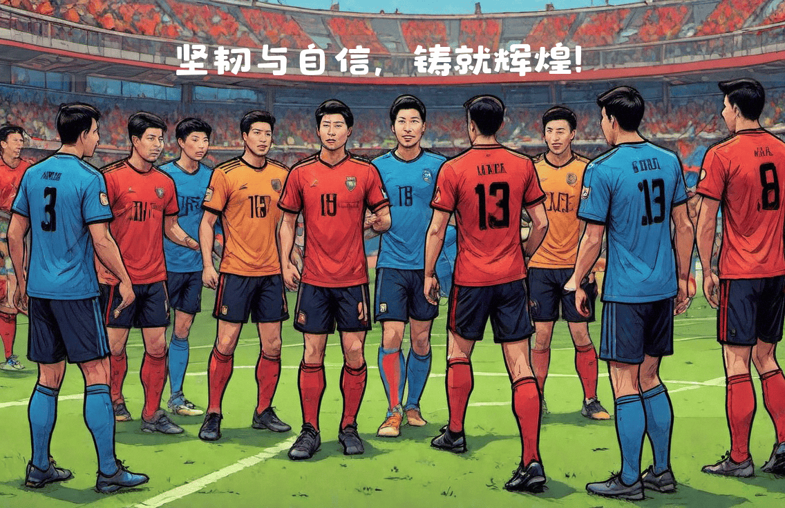 中国女足继续前进，展现实力与团队精神