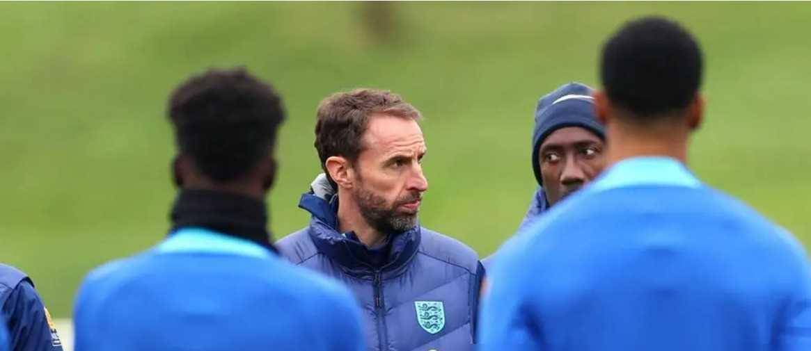 英格兰队遭遇困境,全力以赴备战 英格兰队遭遇困境,全力以赴备战