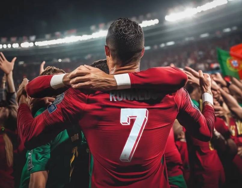 葡萄牙国家队成功晋级欧国联四强的简单介绍 葡萄牙国家队成功晋级欧国联四强的简单介绍