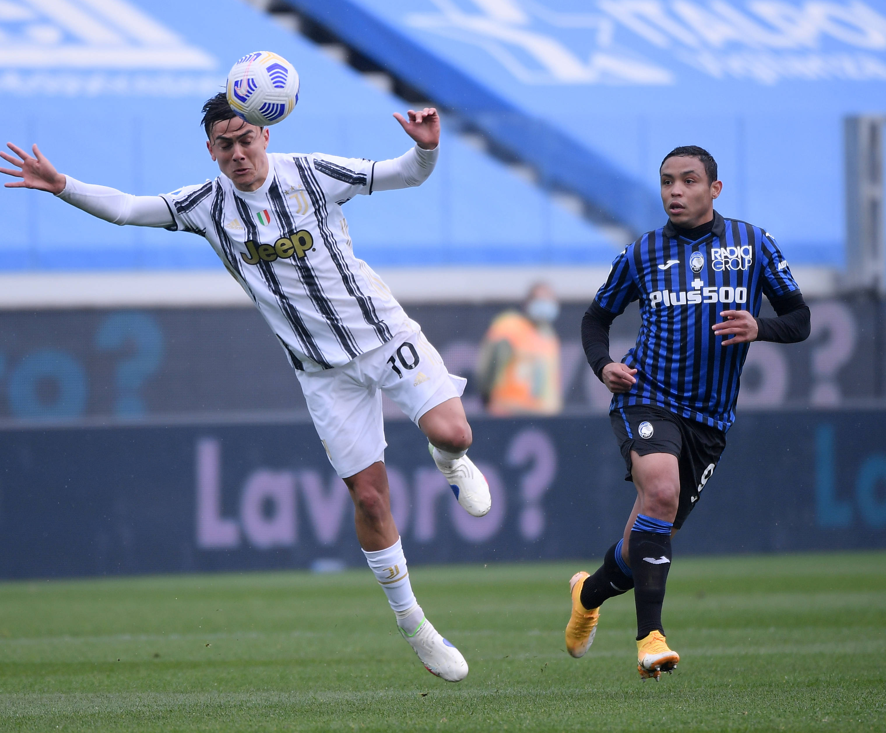 尤文图斯中场大将迪巴拉放言必胜