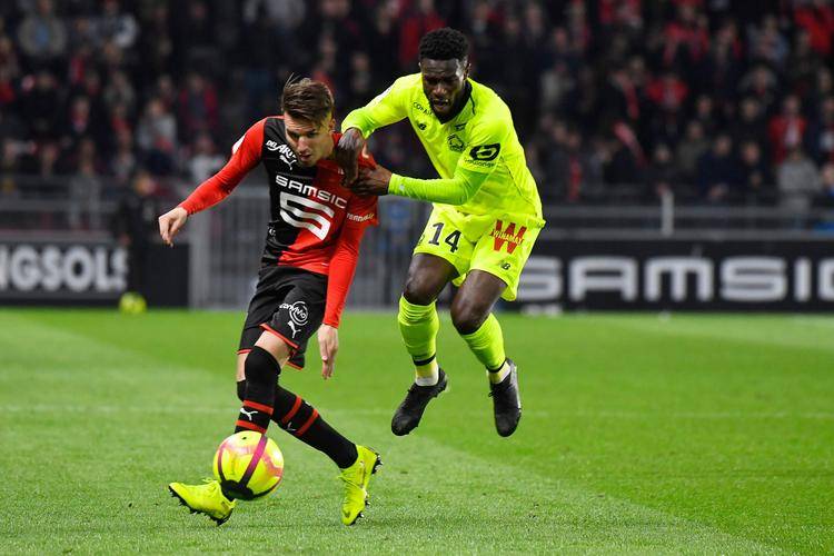 巴黎不敌雷恩,遭遇不败纪录终结 巴黎不敌雷恩,遭遇不败纪录终结