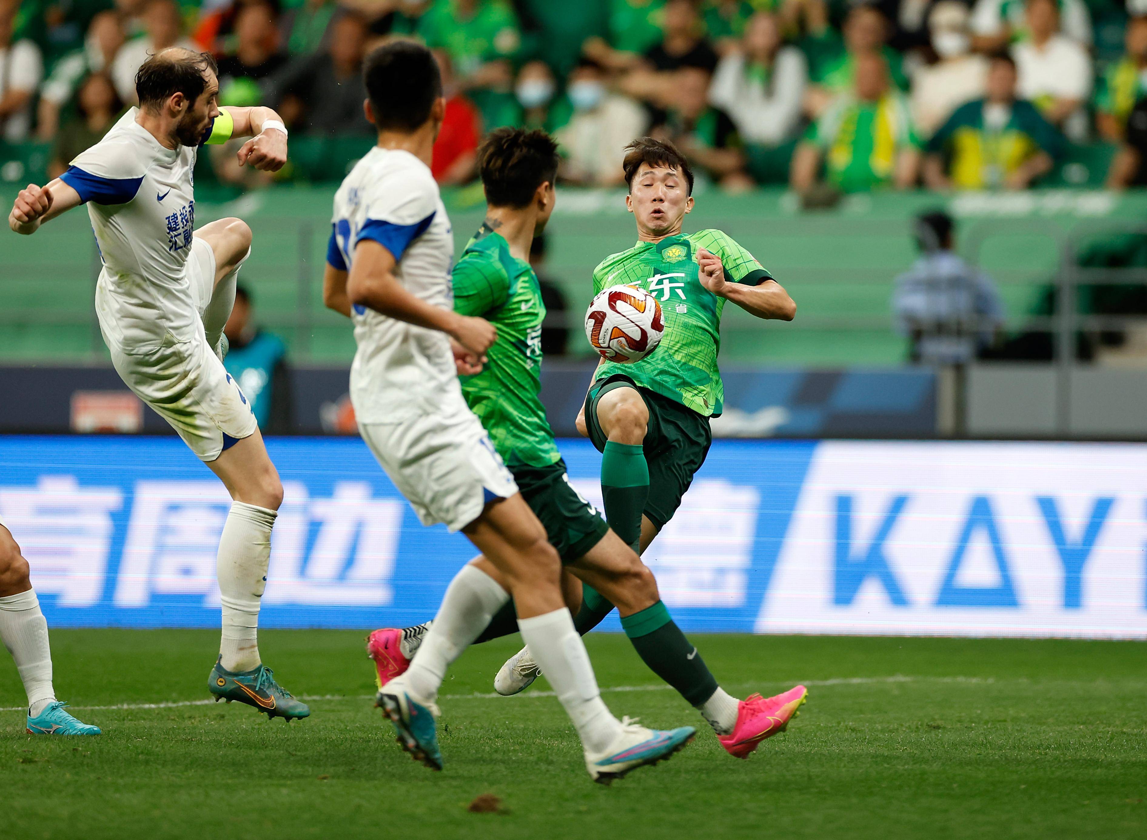 国安遇强对手,如何应对成关键问题 国安遇强对手,如何应对成关键问题