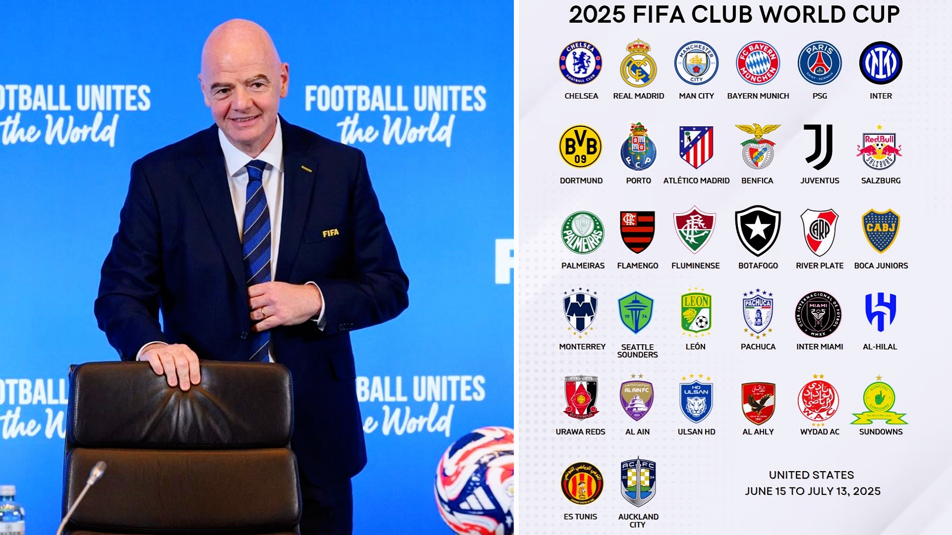 关于2025世俱杯:尤文图斯赛前焦点揭秘的信息 关于2025世俱杯:尤文图斯赛前焦点揭秘的信息