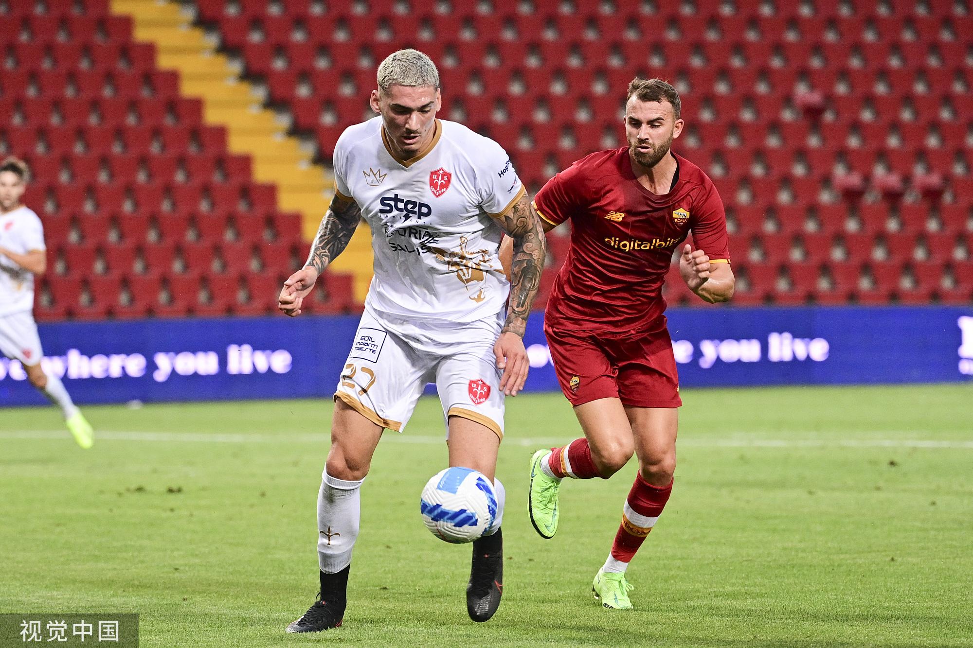 罗马客场告捷，继续保持不败