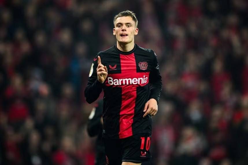 勒沃库森未能在德国足球联赛中获得胜利 勒沃库森未能在德国足球联赛中获得胜利