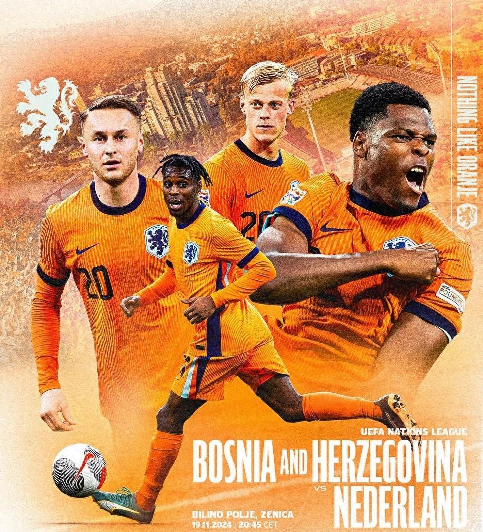 荷兰队在险些被淘汰的情况下力挽狂澜晋级的简单介绍 荷兰队在险些被淘汰的情况下力挽狂澜晋级的简单介绍