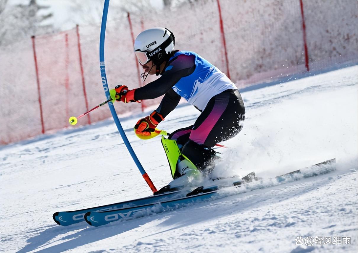 挪威滑雪选手在赛场上大放异彩