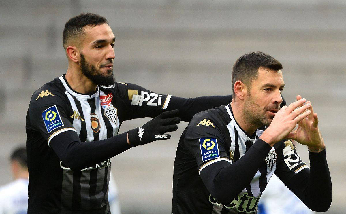 南特在客场战胜了昂热，取得了宝贵的三分的简单介绍