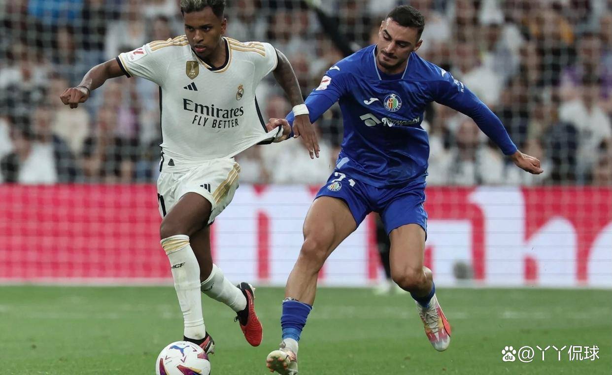 赫塔菲在客场迎来一场惊艳的胜利的简单介绍 赫塔菲在客场迎来一场惊艳的胜利的简单介绍