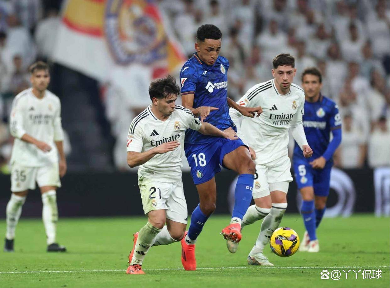 赫塔菲在客场迎来一场惊艳的胜利的简单介绍 赫塔菲在客场迎来一场惊艳的胜利的简单介绍