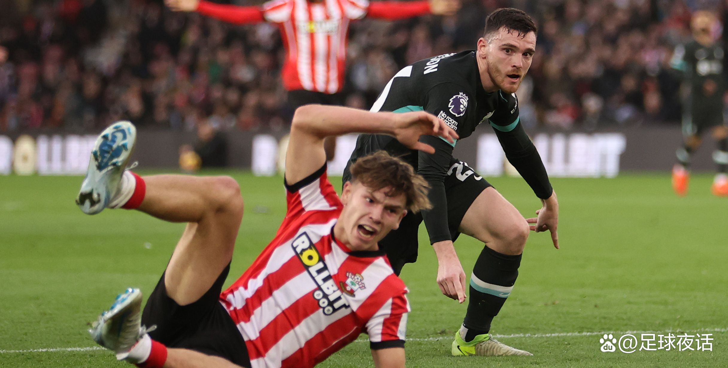 英超争议判罚频现，裁判工作备受争议的简单介绍