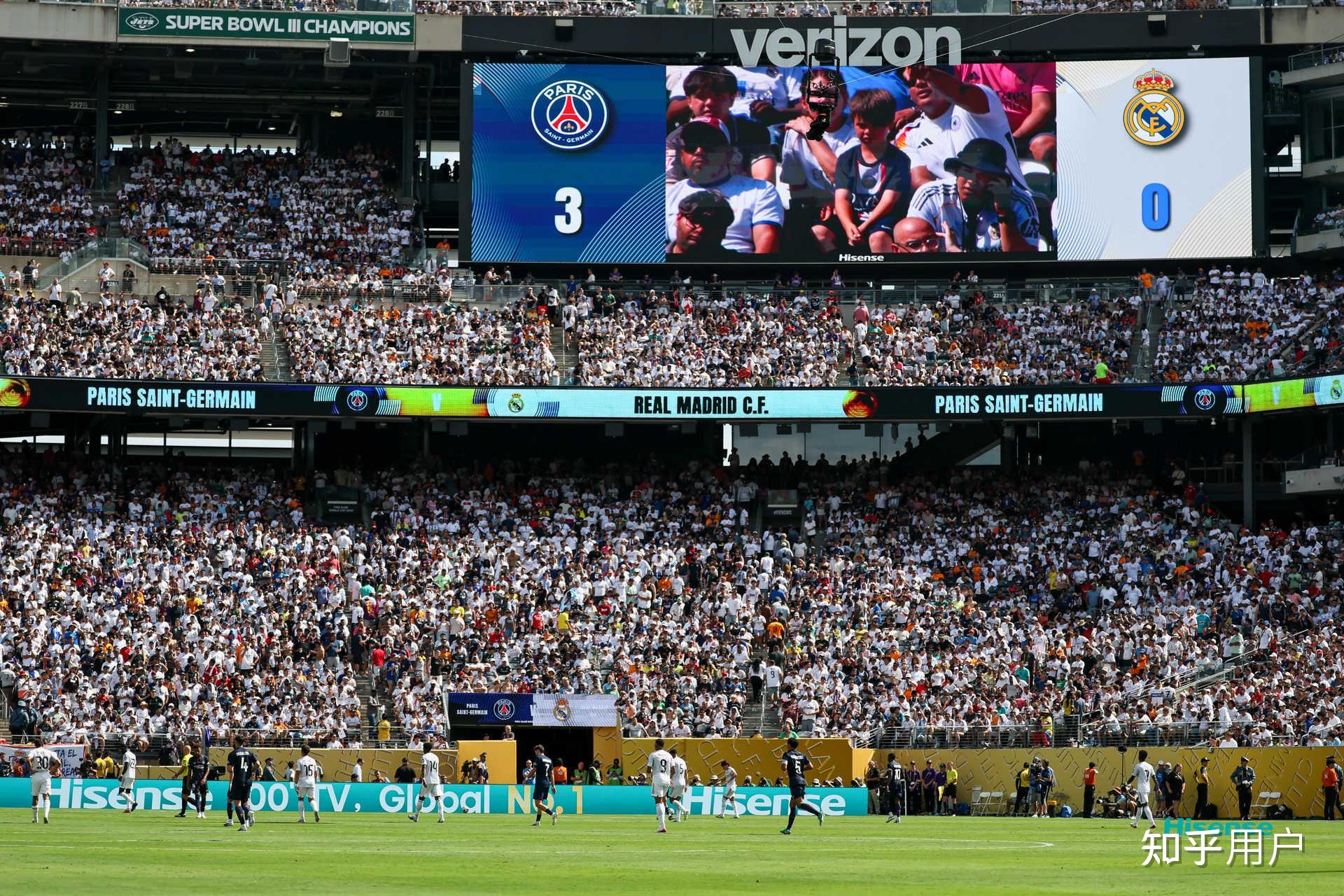 包含焦点对决：巴黎圣日耳曼与皇家马德里交锋的词条