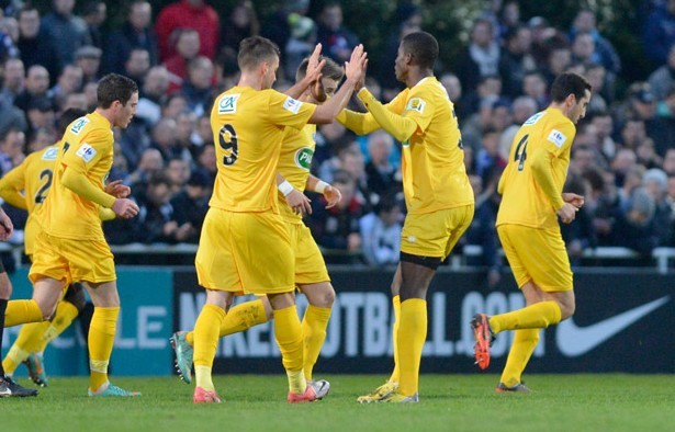 沙托鲁主场迎战南特,实力对比激烈的简单介绍 沙托鲁主场迎战南特,实力对比激烈的简单介绍