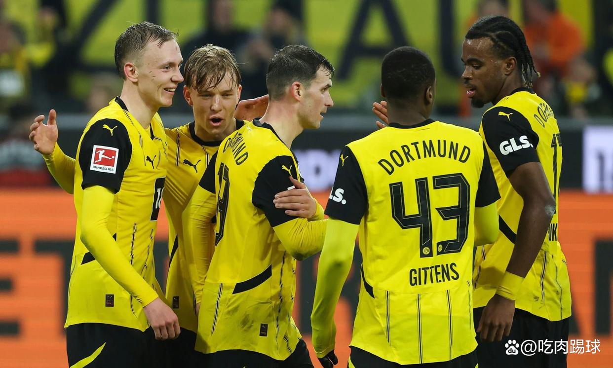 多特蒙德主场险胜奥格斯堡,保持积分优势 多特蒙德主场险胜奥格斯堡,保持积分优势