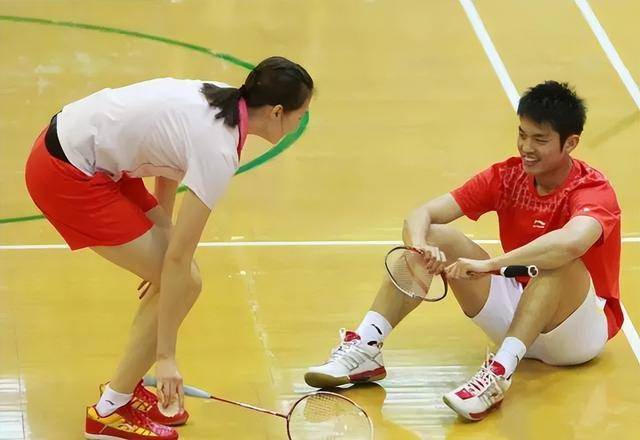 高尔夫明星林丹将续约 高尔夫明星林丹将续约