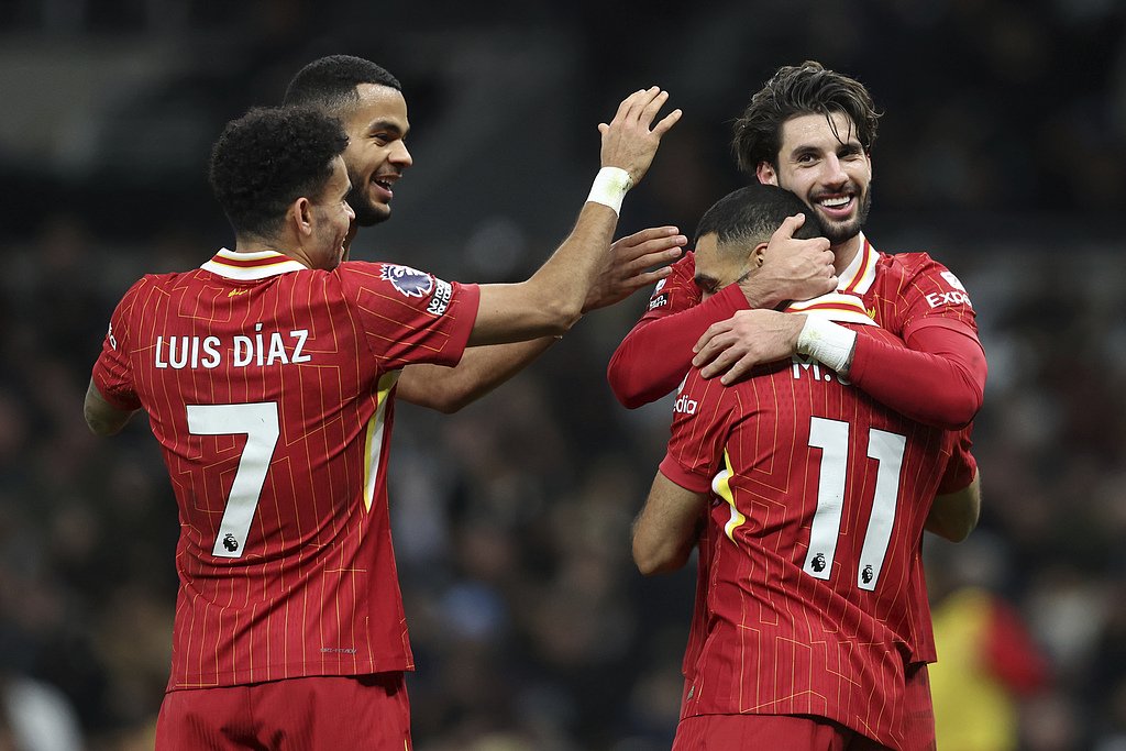 面对利物浦,利物浦上演关键一战 面对利物浦,利物浦上演关键一战