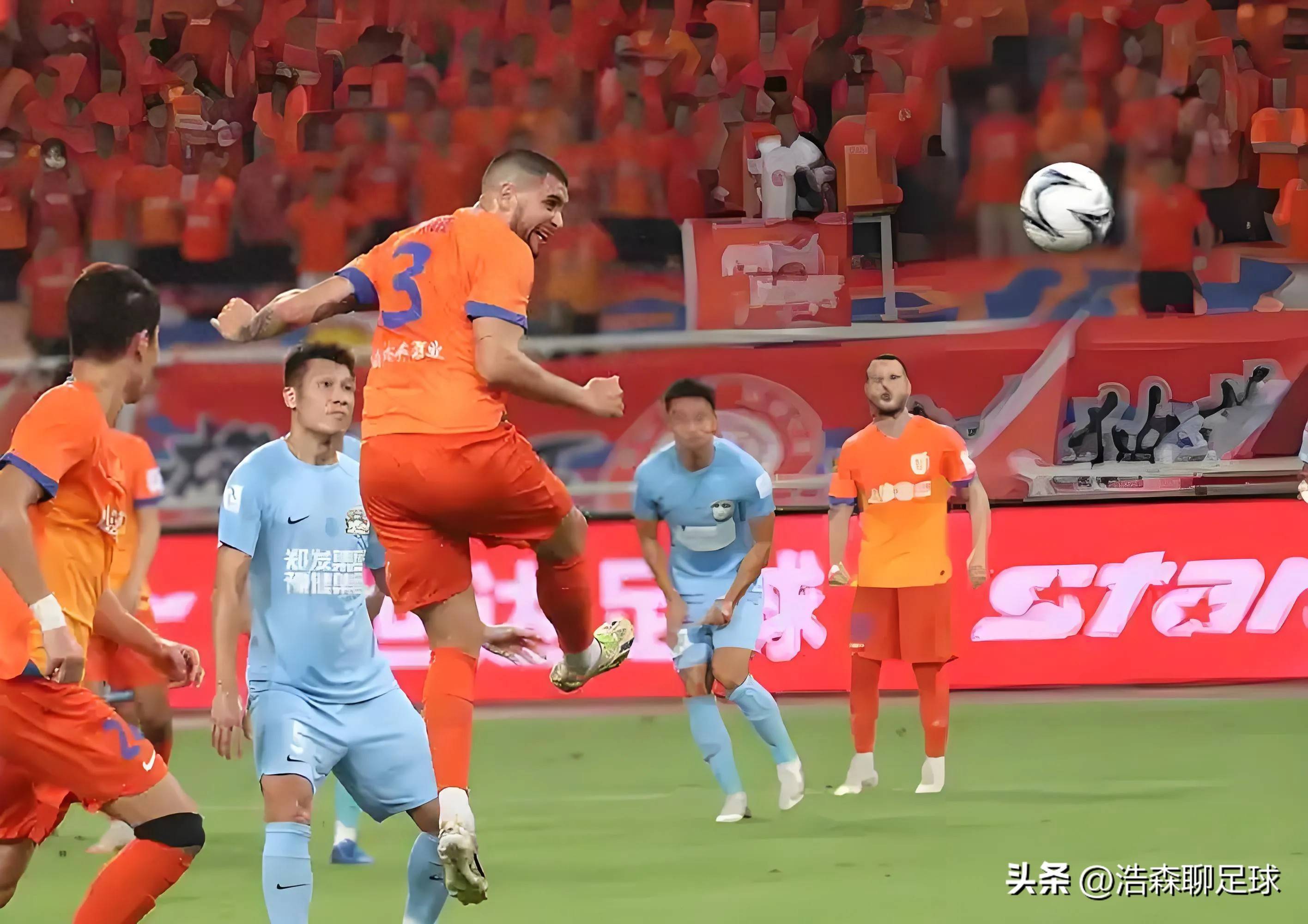 竞争越加激烈，球队间实力差距逐渐显现的简单介绍