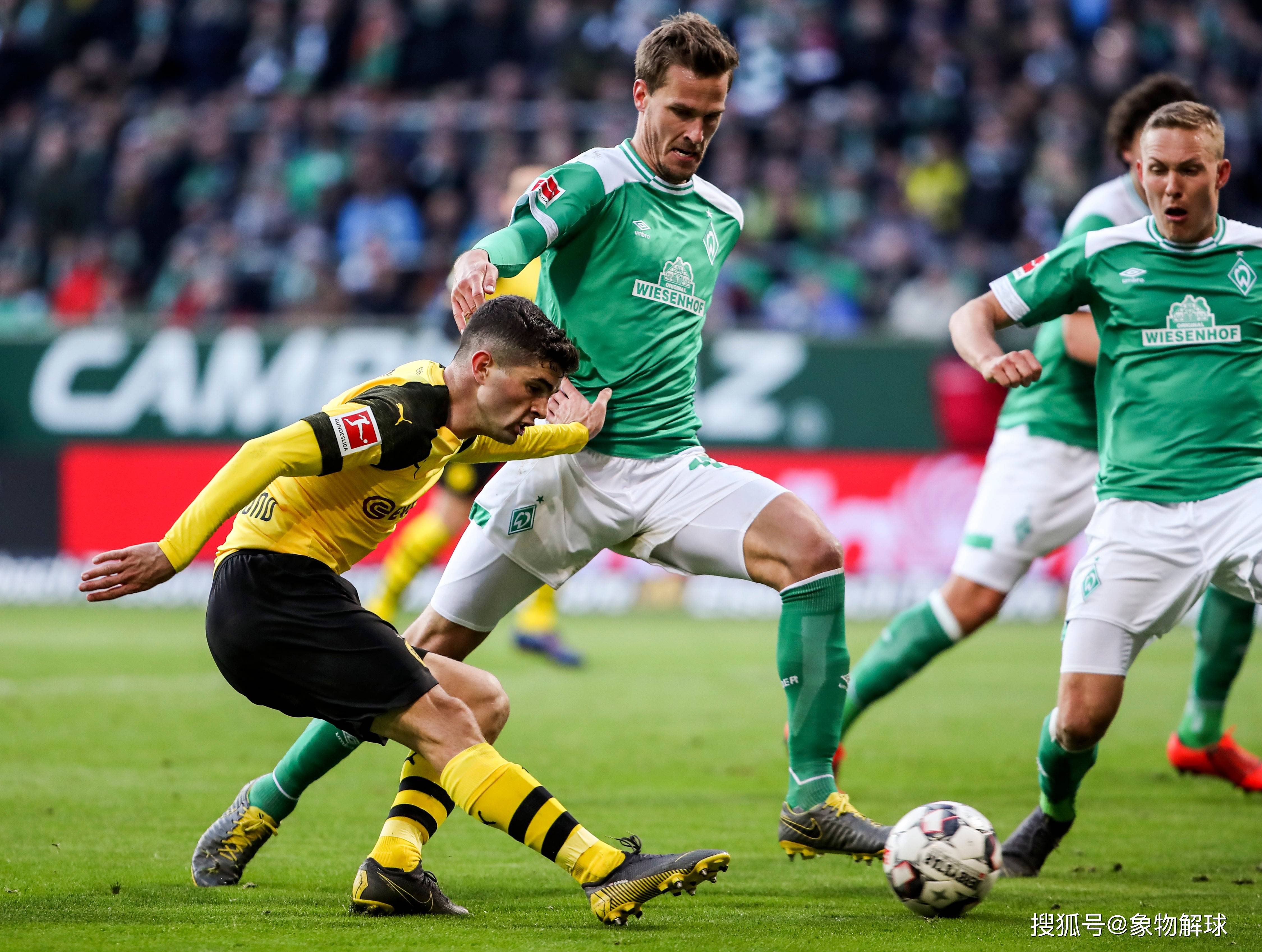 多特蒙德遭遇连败,危害锋线状态成德甲最大隐患 多特蒙德遭遇连败,危害锋线状态成德甲最大隐患