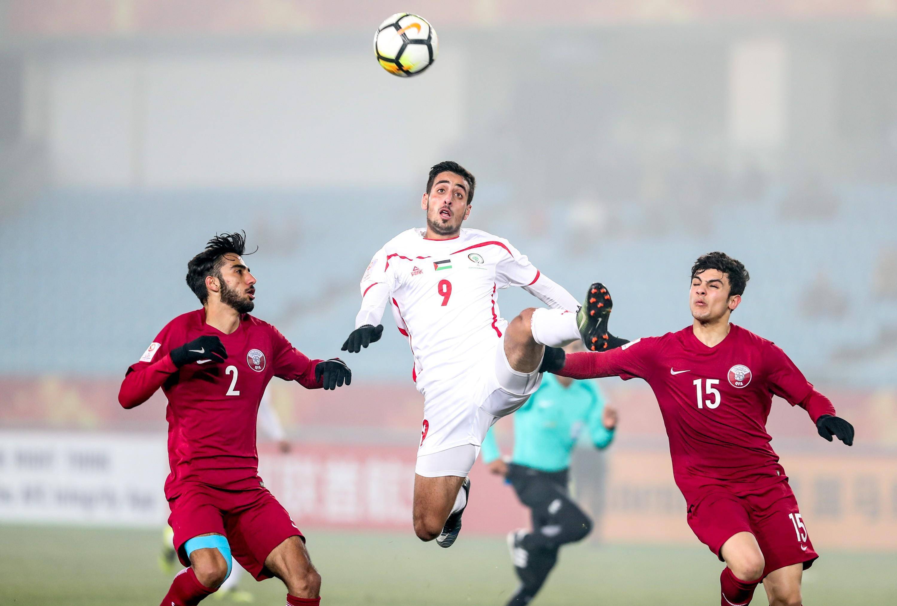 巴勒斯坦球队在国际赛事中大放异彩 巴勒斯坦球队在国际赛事中大放异彩