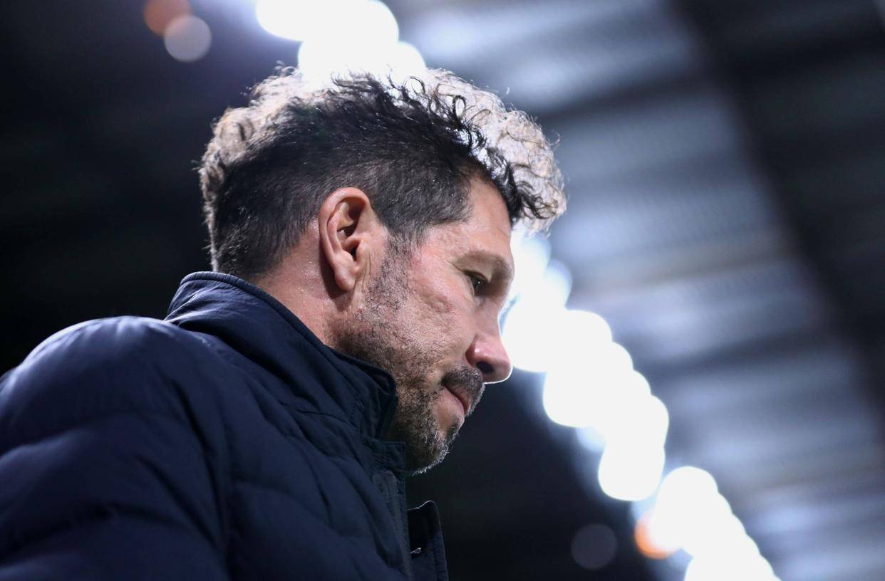 马德里竞技球员爆发冲突,主帅需调停 马德里竞技球员爆发冲突,主帅需调停