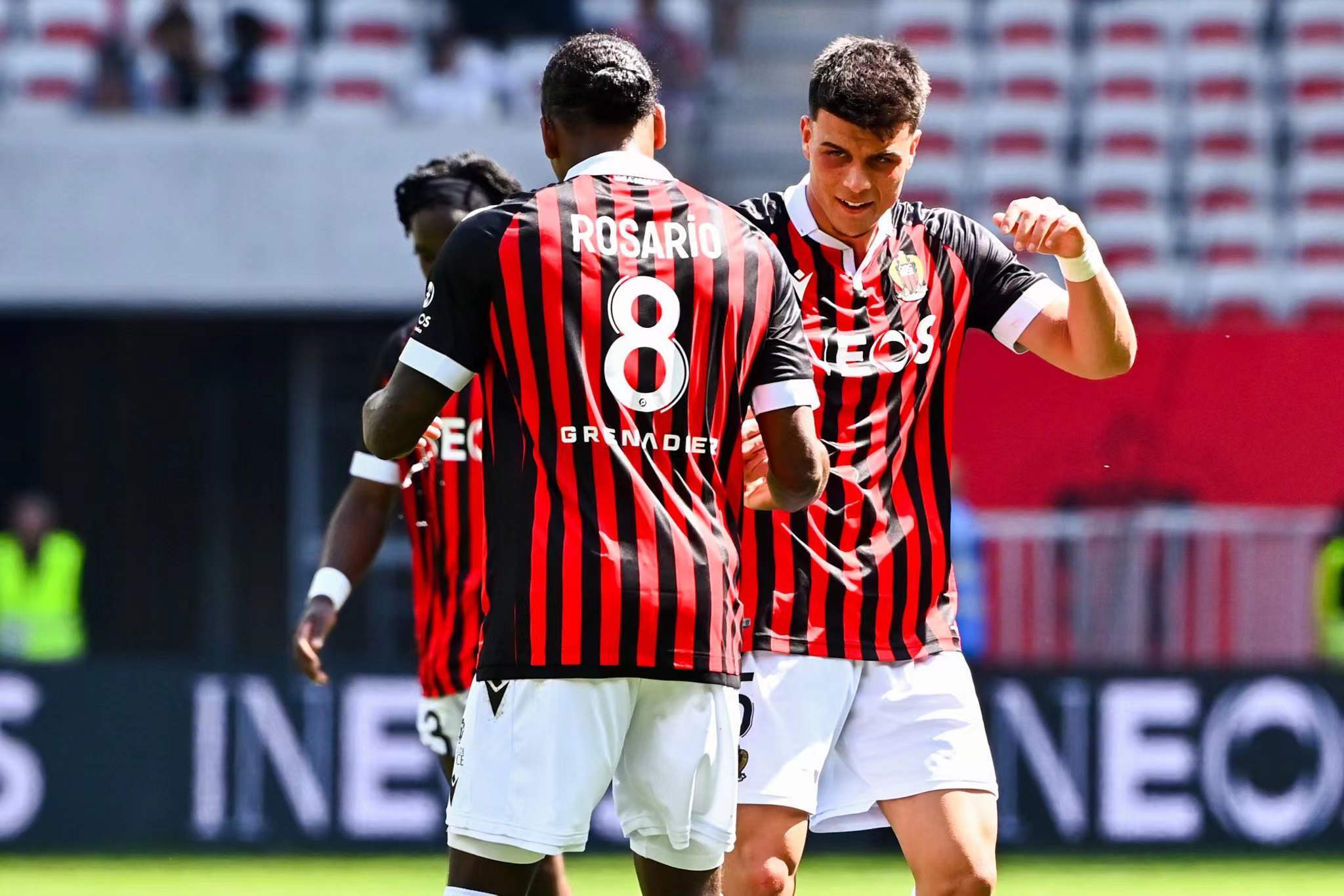 摩纳哥仍在寻找突破继续备战联赛 摩纳哥仍在寻找突破继续备战联赛