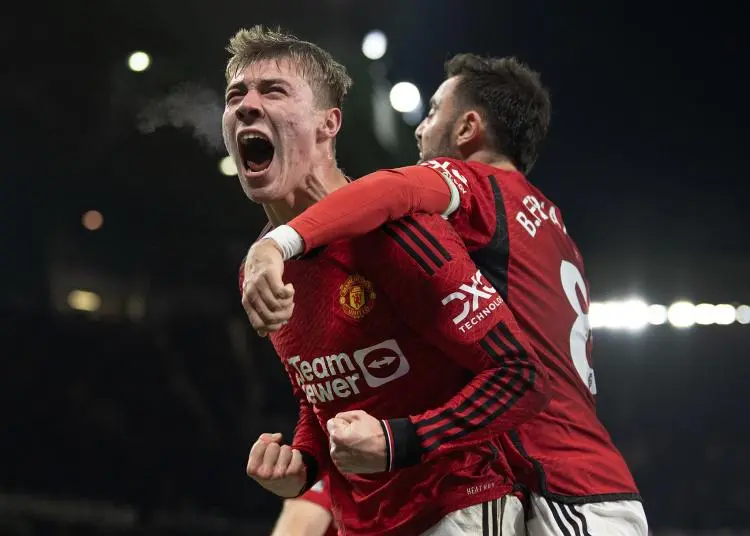 曼联主场完胜，索尔斯克亚赢得关键胜利