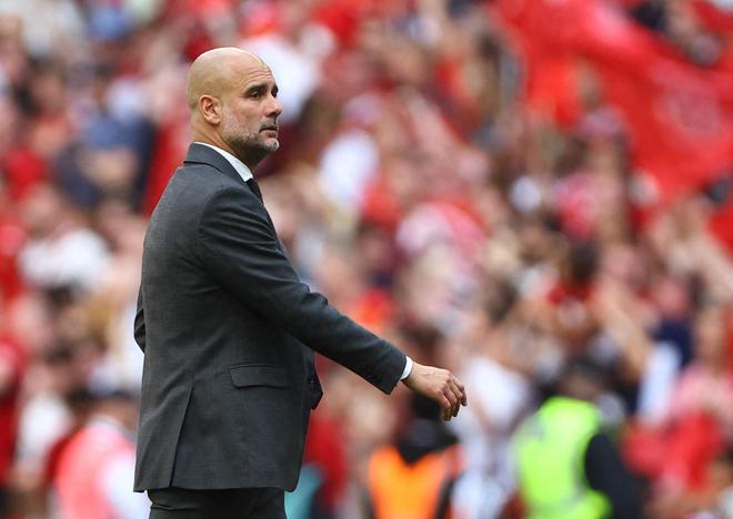 曼城客场大捷,瓜迪奥拉锋芒毕露 曼城客场大捷,瓜迪奥拉锋芒毕露