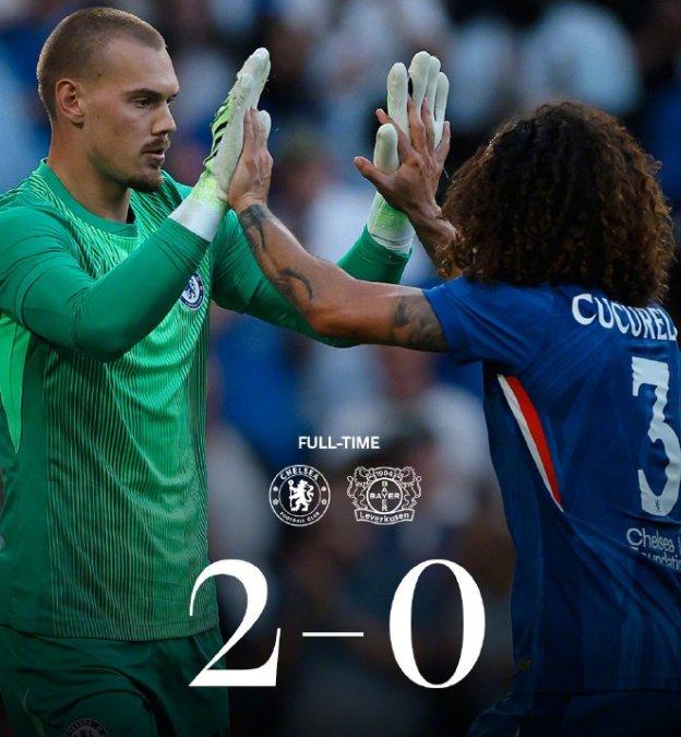 关于勒沃库森门将神勇扑救，立下奇功的信息