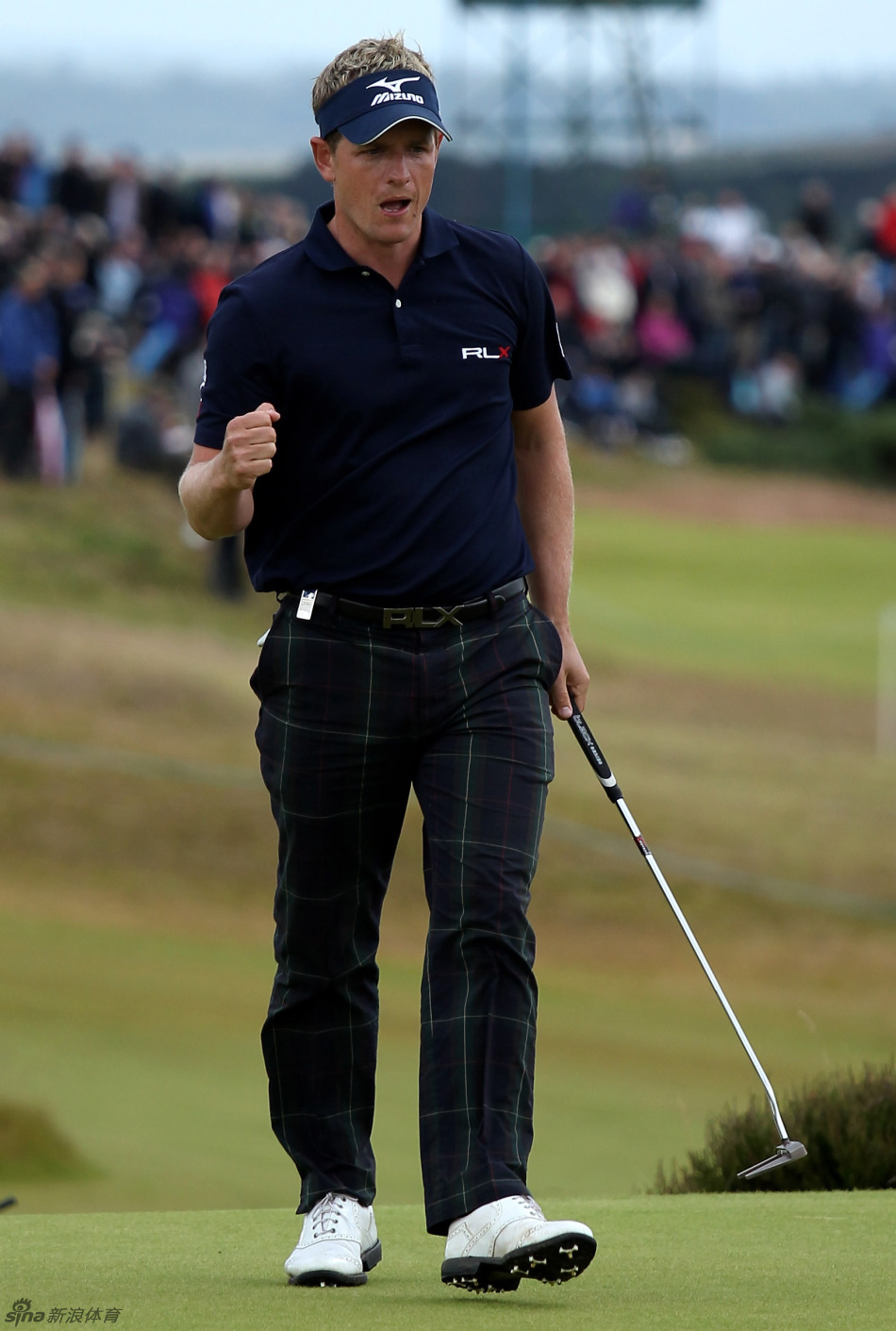 苏格兰成功夺冠,一战成名英姿飒爽 苏格兰成功夺冠,一战成名英姿飒爽