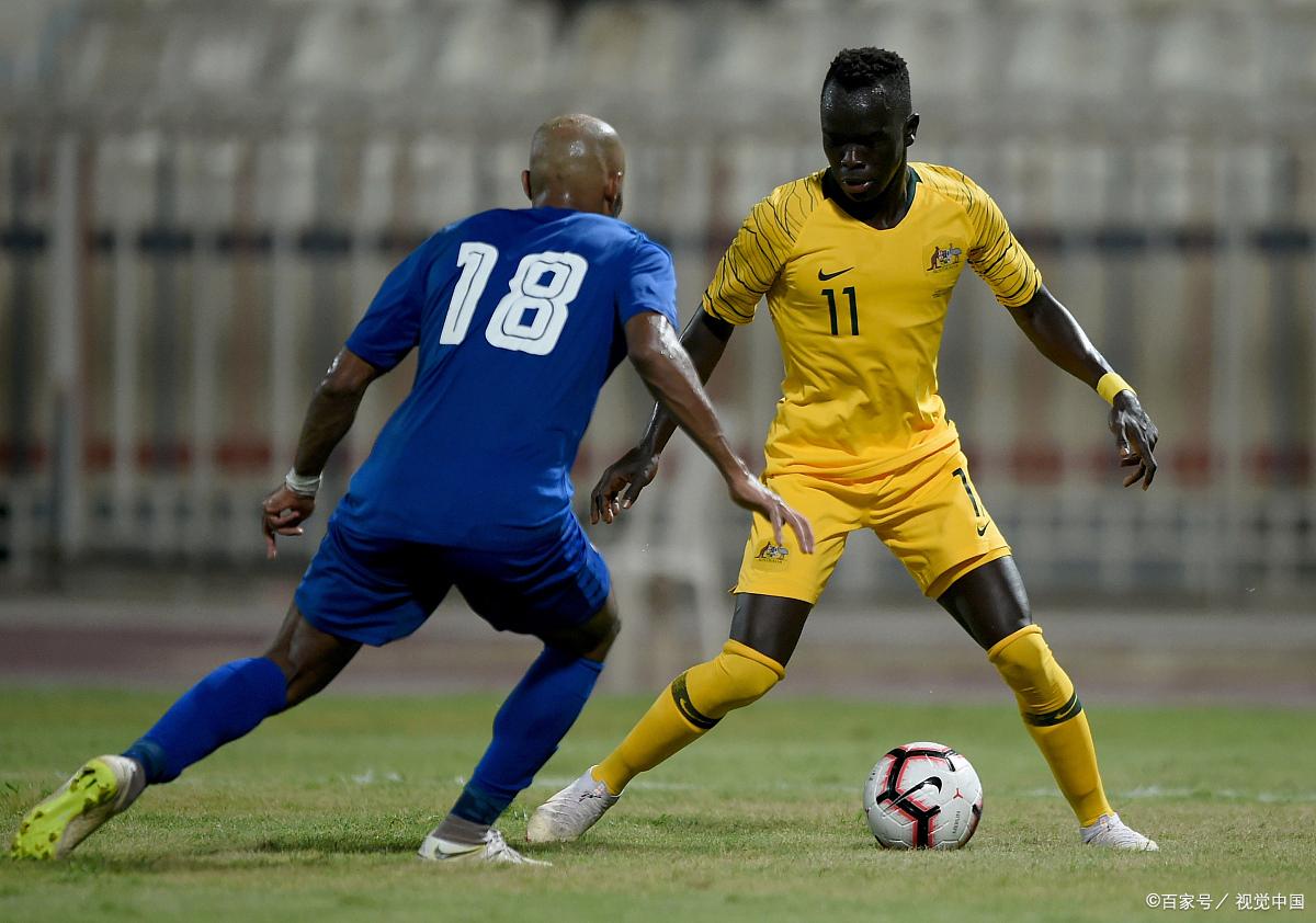 阿曼足球队大胜对手，晋级赛事下一轮