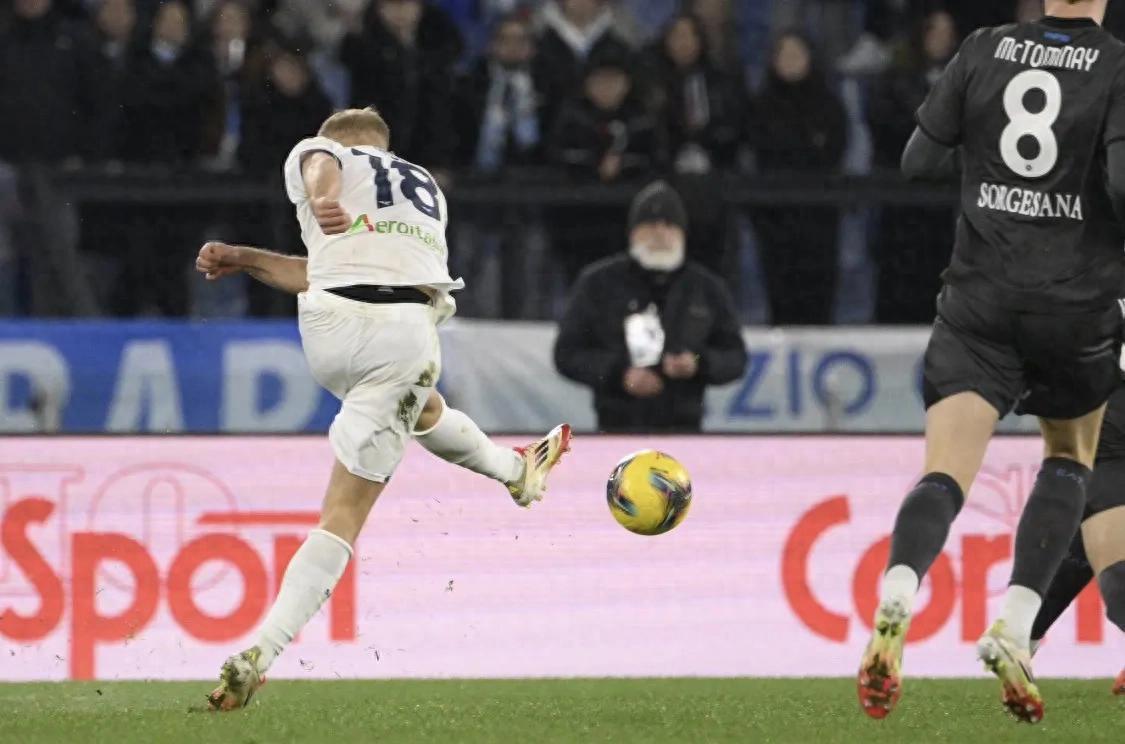 那不勒斯遭遇失利，冲冠形势动摇