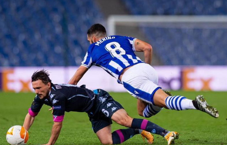 那不勒斯遭遇失利，冲冠形势动摇