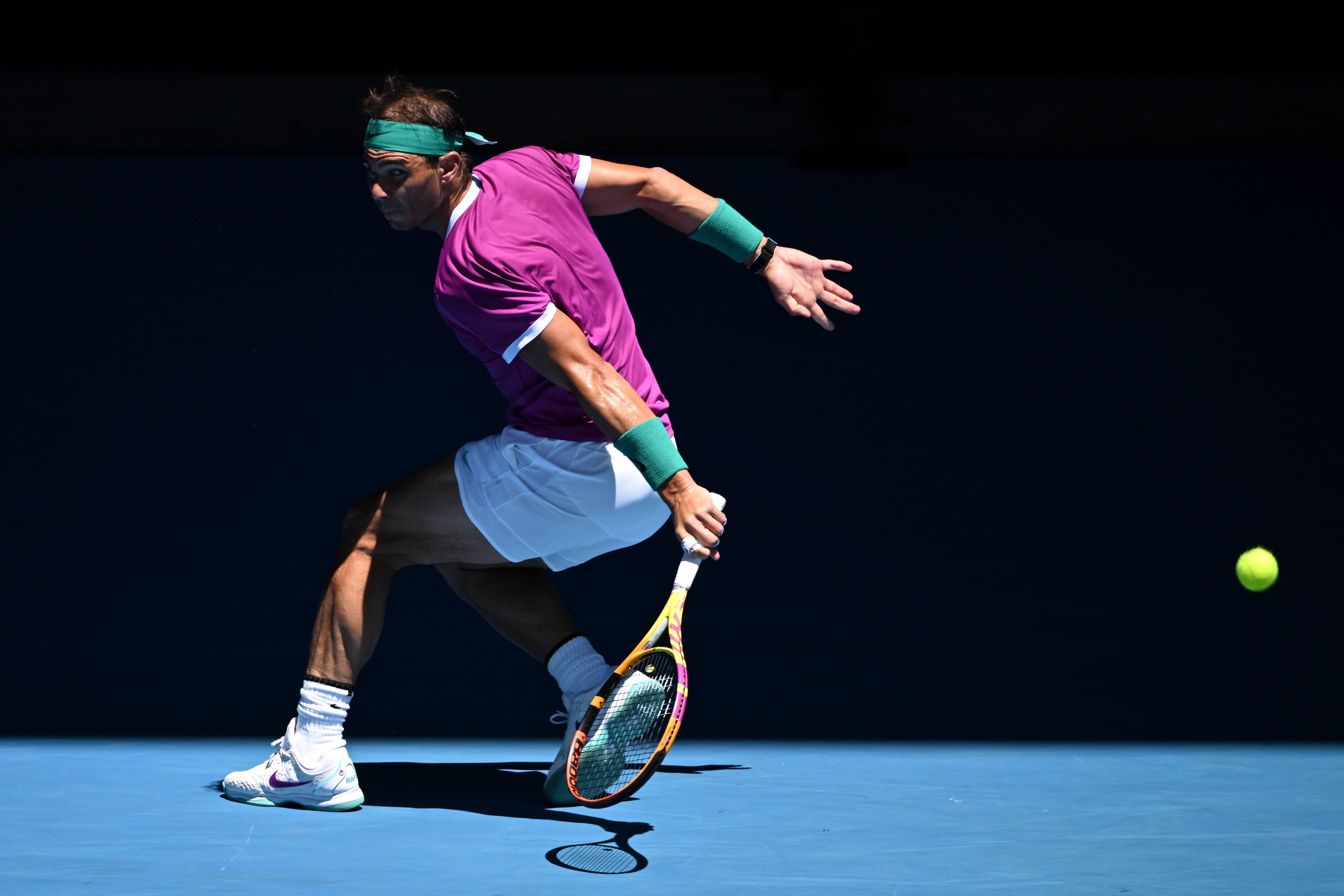 关于意大利网球队绝地反击澳大利亚网球队,纳达尔统治全场的信息 关于意大利网球队绝地反击澳大利亚网球队,纳达尔统治全场的信息