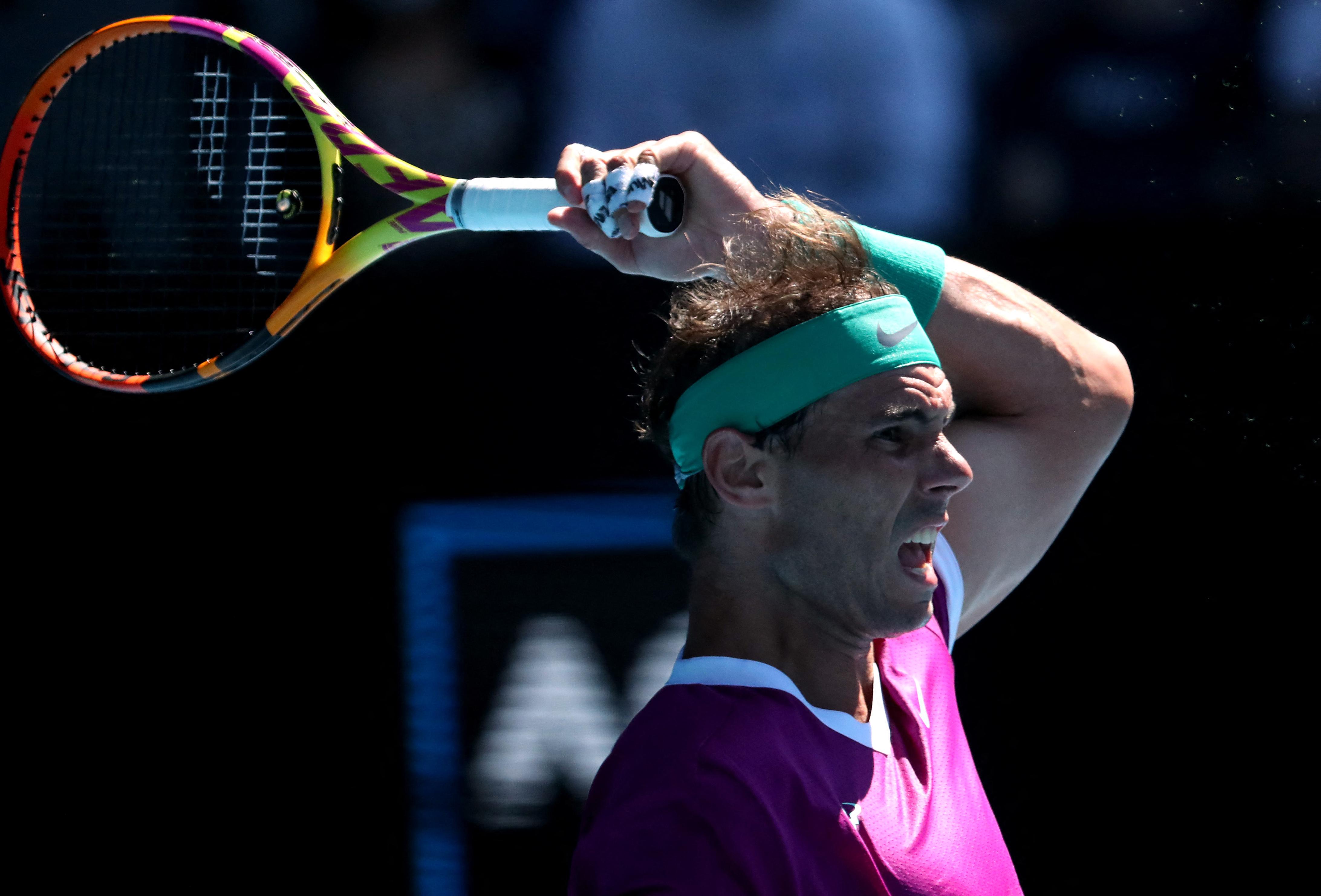 关于意大利网球队绝地反击澳大利亚网球队,纳达尔统治全场的信息 关于意大利网球队绝地反击澳大利亚网球队,纳达尔统治全场的信息