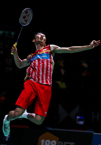 关于法国羽毛球队力克日本羽毛球队，李宗伟惊艳世界的信息