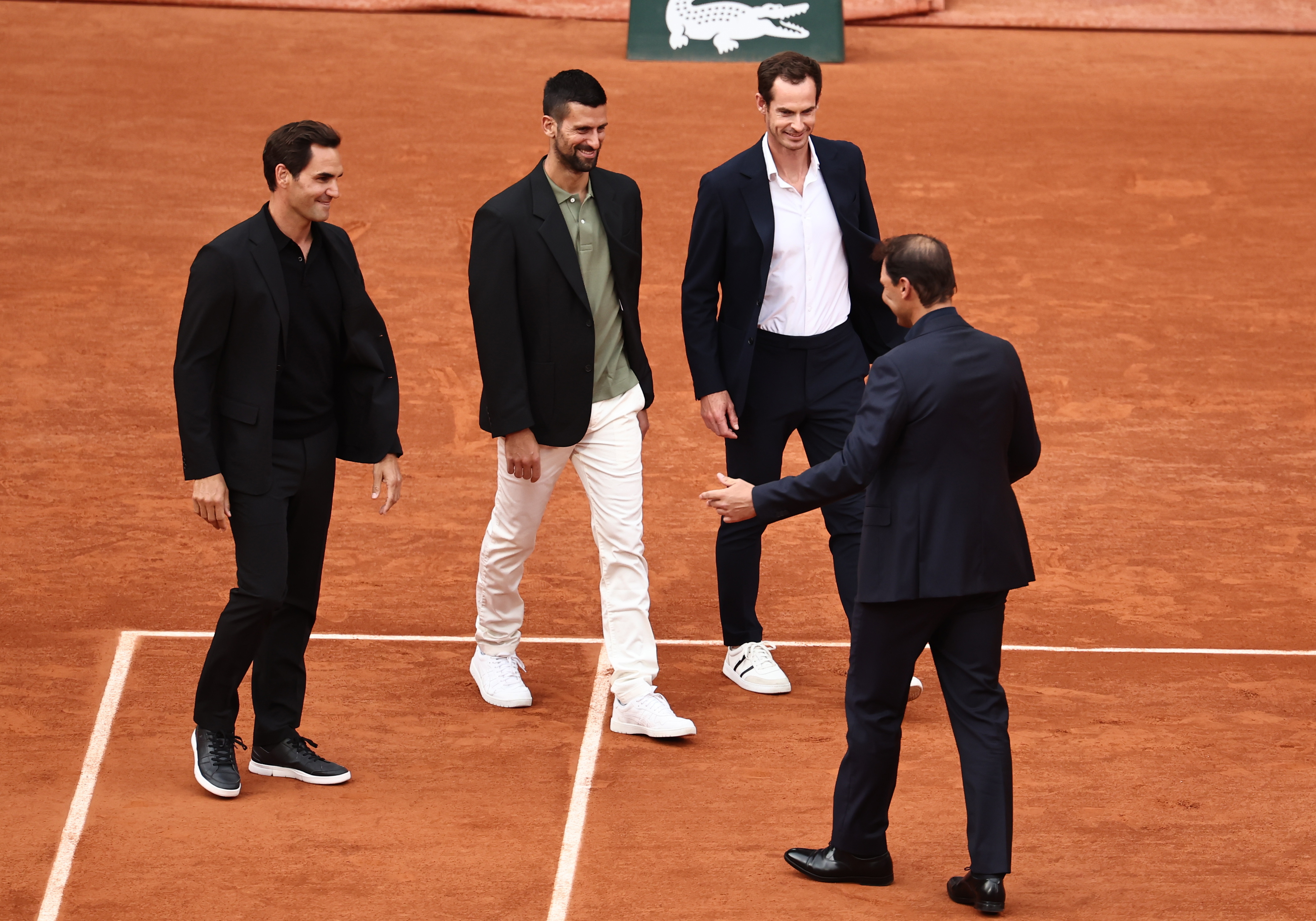 英国网球队险胜欧洲网球队，纳达尔完成帽子戏法的简单介绍