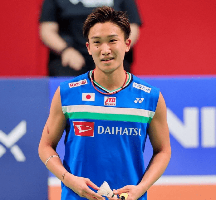 印度羽毛球队完胜英格兰羽毛球队，桃田贤斗制霸全场的简单介绍